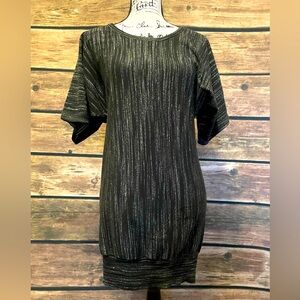 NWOT Max Studio Knit Tunic Dress